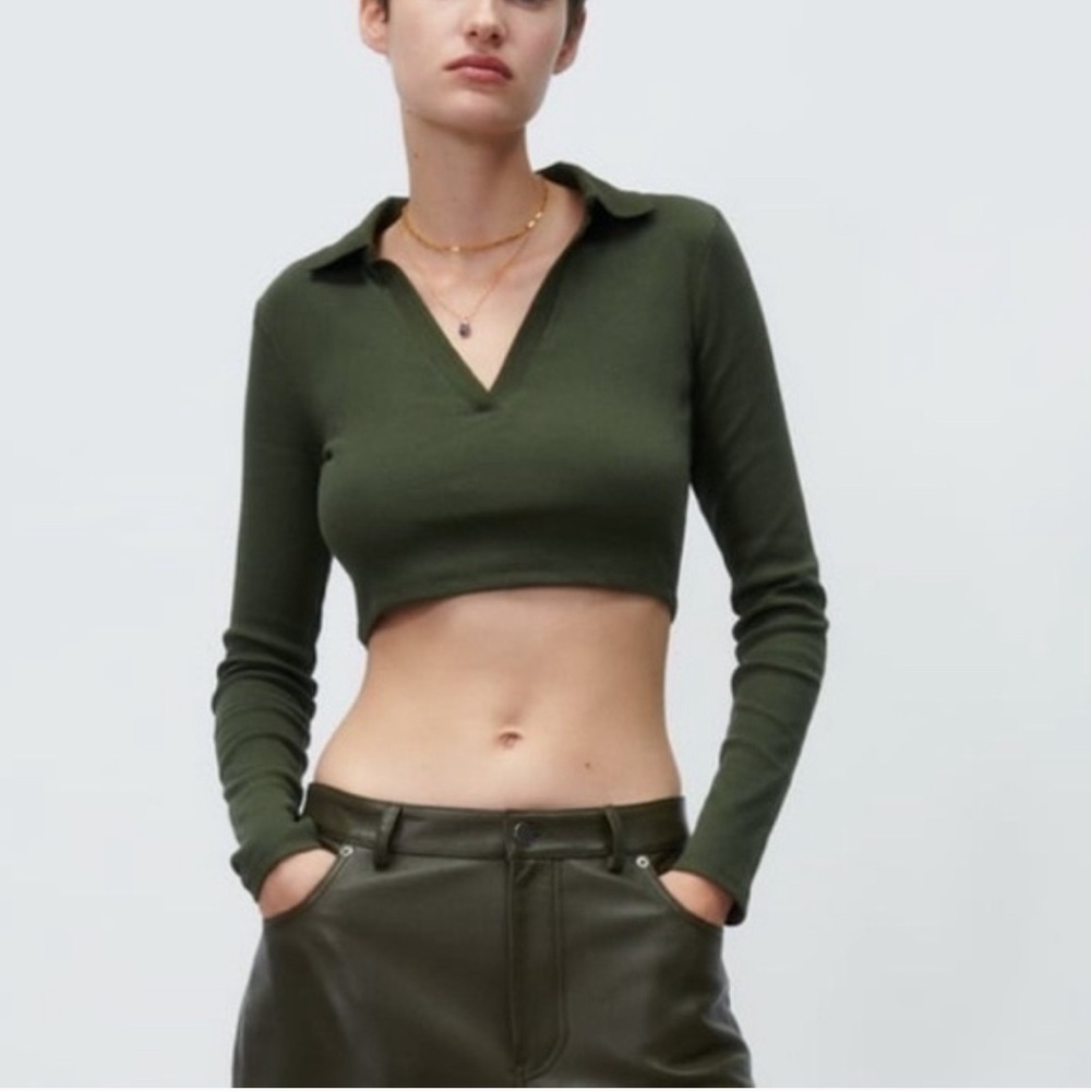 ZARA top